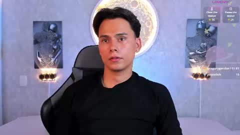 Andy online show from July 17, 8:55 pm
