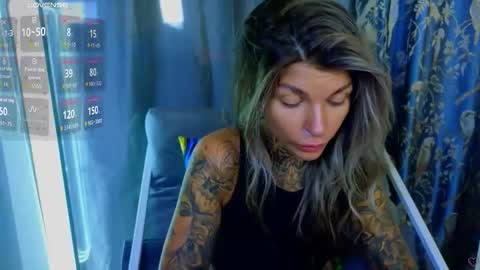 Anna online show from November 11, 11:01 am