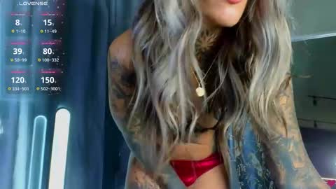 Anna online show from November 3, 7:42 am