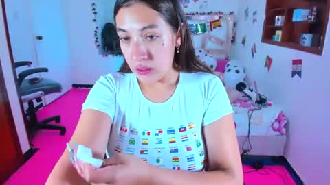 PERLA online show from June 24, 2:18 am