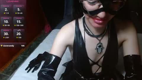 persefone_fire online show from March 20, 11:10 pm