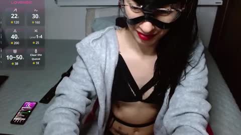 persefone_fire online show from February 24, 10:37 am