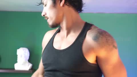 Snapshot of perseoo_88 chatting on February 17, 5:12 pm andres online show from February 17, 5:12 pm