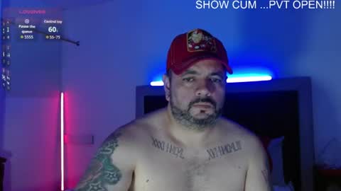 Carlos online show from July 18, 3:08 am