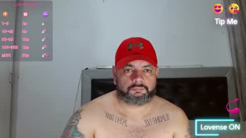 Carlos online show from June 20, 4:07 am