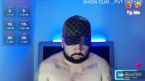 Carlos online show from July 12, 2:48 am