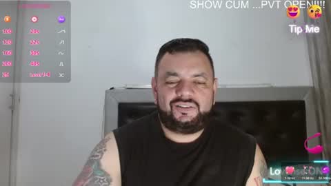 Carlos online show from June 23, 5:04 am
