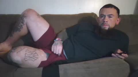 AKA perverted Step Daddy online show from January 10, 1:38 pm