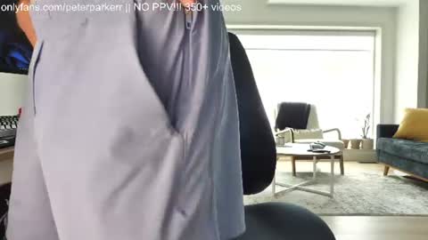 Peter Parker online show from July 28, 9:14 pm