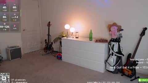 PiperAvery online show from July 13, 1:15 pm