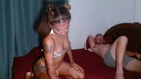 Caramel princesa online show from February 23, 3:35 am