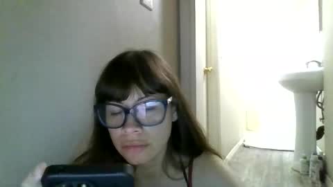 Petitedoll30 online show from July 13, 1:31 am