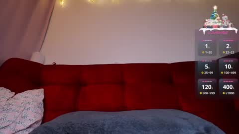 diana fansly petitemuse online show from December 10, 9:54 pm