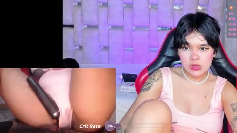 Snapshot of petitesally_ chatting on October 21, 12:54 pm Sally online show from October 21, 12:54 pm