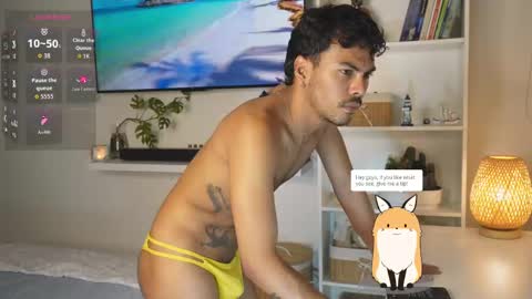 Pettercat online show from November 6, 2:14 am