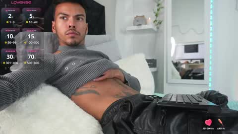 Pettercat online show from January 30, 12:18 am