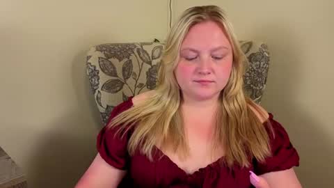 PhatAssBlond online show from July 5, 10:06 pm