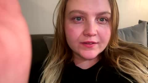 PhatAssBlond online show from February 13, 4:32 am