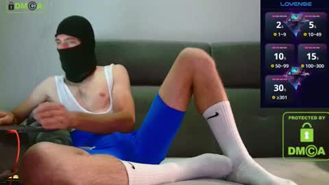 LycraLover online show from September 12, 7:16 pm