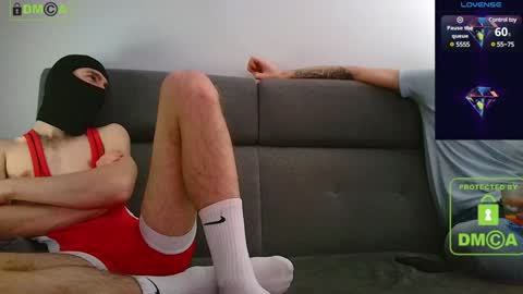 LycraLover online show from December 20, 1:00 pm