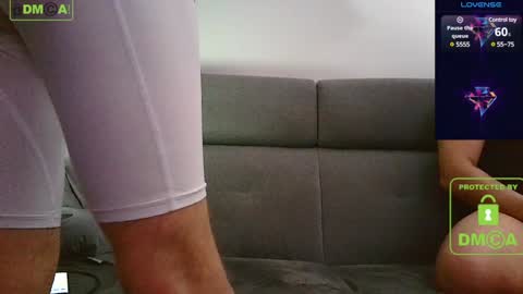 LycraLover online show from December 8, 8:09 am