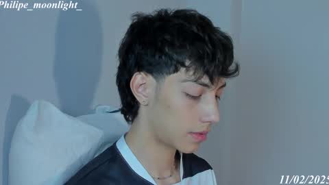 Phil.   INDEPENDENT MODEL online show from February 12, 12:16 am