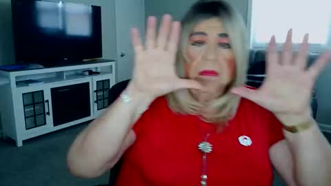 Geri online show from May 31, 2:27 pm