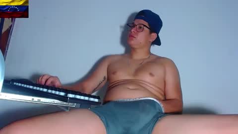 AdnierGnz online show from March 12, 12:53 pm