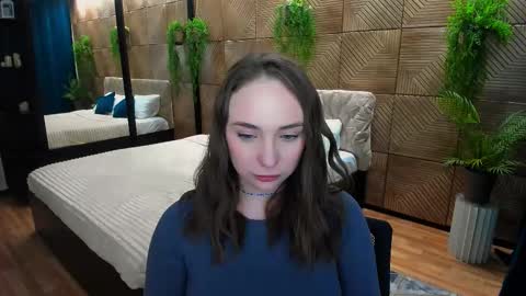 Emelie online show from February 2, 4:20 am