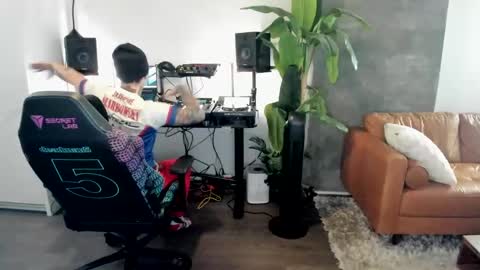 Pierre Fitch online show from March 12, 10:17 pm