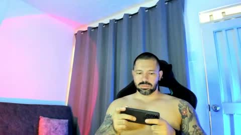 Pierre online show from July 20, 9:27 pm