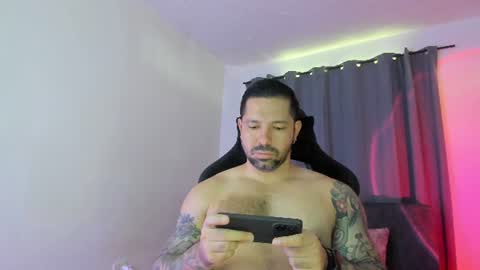 Pierre online show from July 5, 5:53 pm