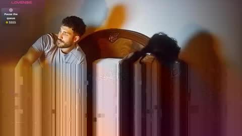 coupleofgods online show from October 11, 6:55 pm