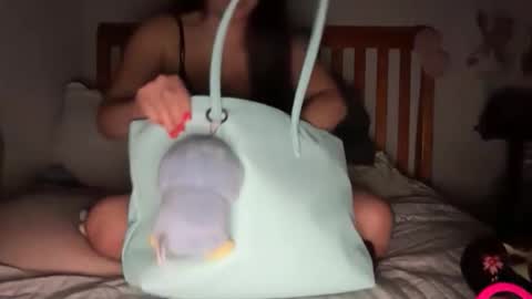 Mila online show from December 2, 3:05 am