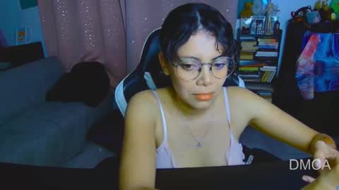 Andrea G online show from February 23, 3:31 am