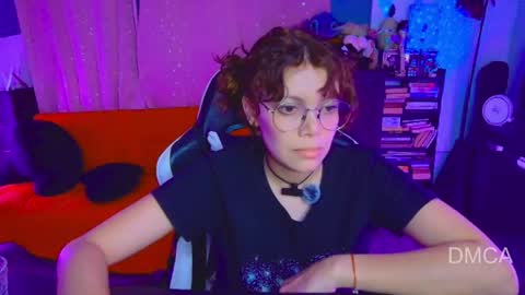 Andrea G online show from May 6, 2:50 am