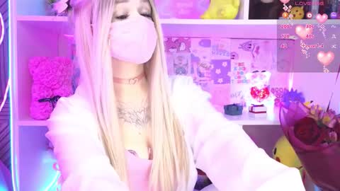 Sonya online show from February 14, 10:23 pm