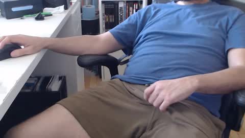 Pimp Robo online show from March 2, 8:40 pm