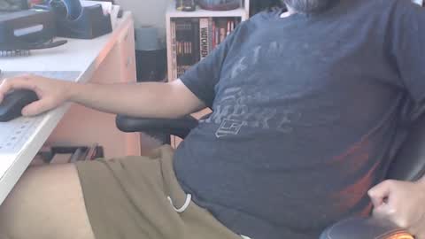 Pimp Robo online show from January 14, 8:04 pm