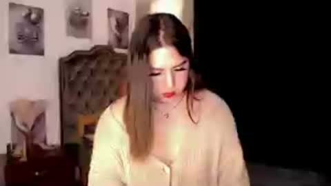 Ivy Morningstar online show from July 13, 2:37 am