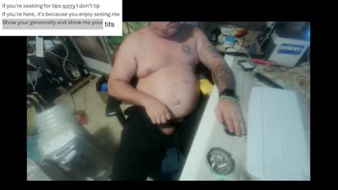 pini_z online show from January 26, 8:02 pm