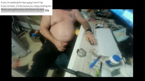 pini_z online show from January 27, 8:49 pm