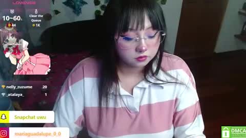 Snapshot of pink_cacti chatting on February 6, 6:18 am Lore online show from February 6, 6:18 am