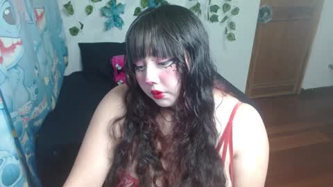 Snapshot of pink_cacti chatting on December 29, 6:35 am Lore online show from December 29, 6:35 am