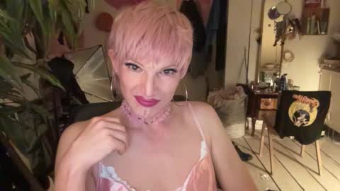 pinkfag online show from March 4, 9:56 pm