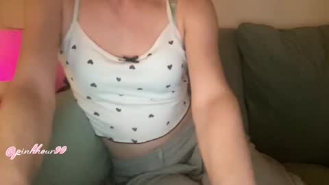 pinkhour99 online show from January 8, 2:28 am