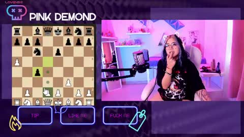 PINKK online show from June 27, 2:23 pm