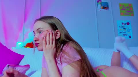 Mila online show from May 2, 10:43 am