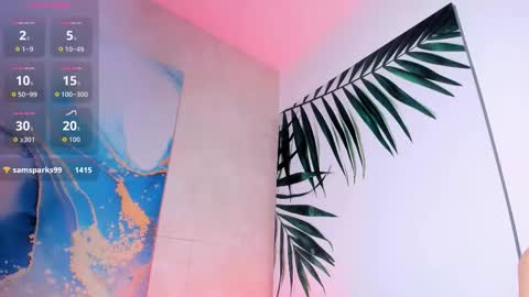 pinksmile_1 online show from October 26, 12:22 am