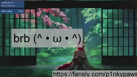 miko     online show from July 8, 9:40 pm